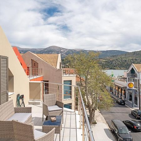 De Bosset Apartment 1 Argostoli  Bagian luar foto