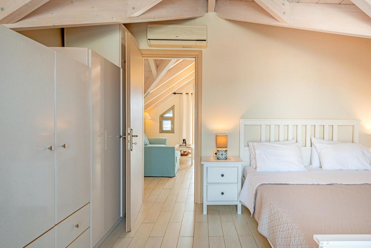 De Bosset Apartment 1 Argostoli  Bagian luar foto
