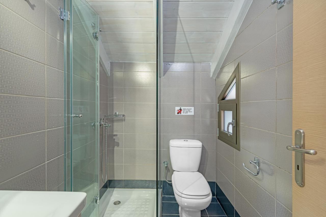De Bosset Apartment 1 Argostoli  Bagian luar foto