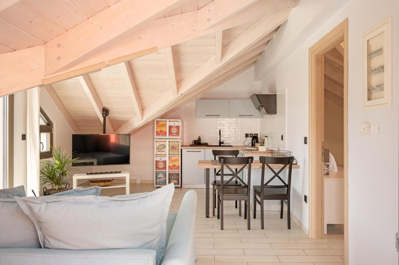 De Bosset Apartment 1 Argostoli  Bagian luar foto