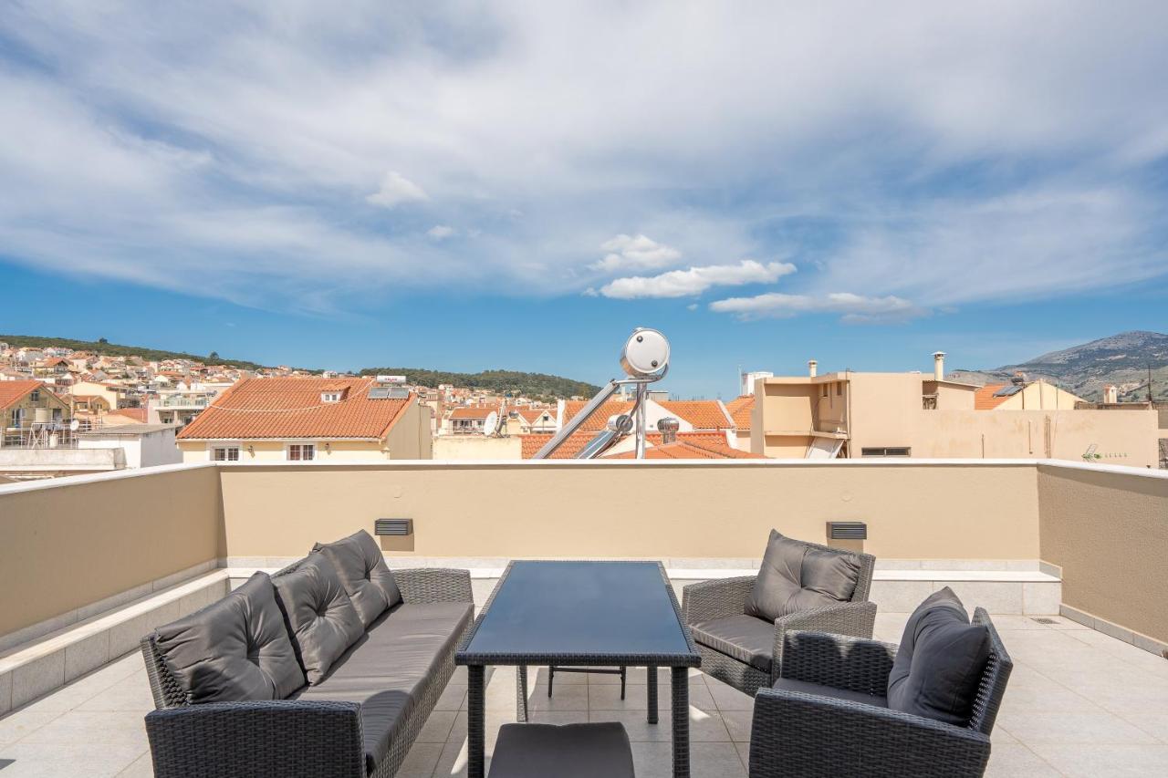 De Bosset Apartment 1 Argostoli  Bagian luar foto
