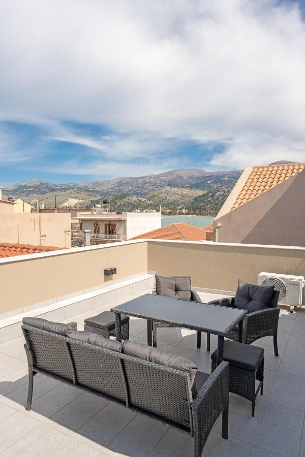 De Bosset Apartment 1 Argostoli  Bagian luar foto