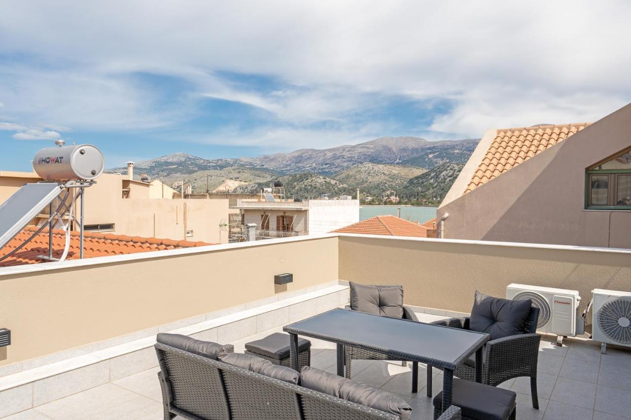De Bosset Apartment 1 Argostoli  Bagian luar foto