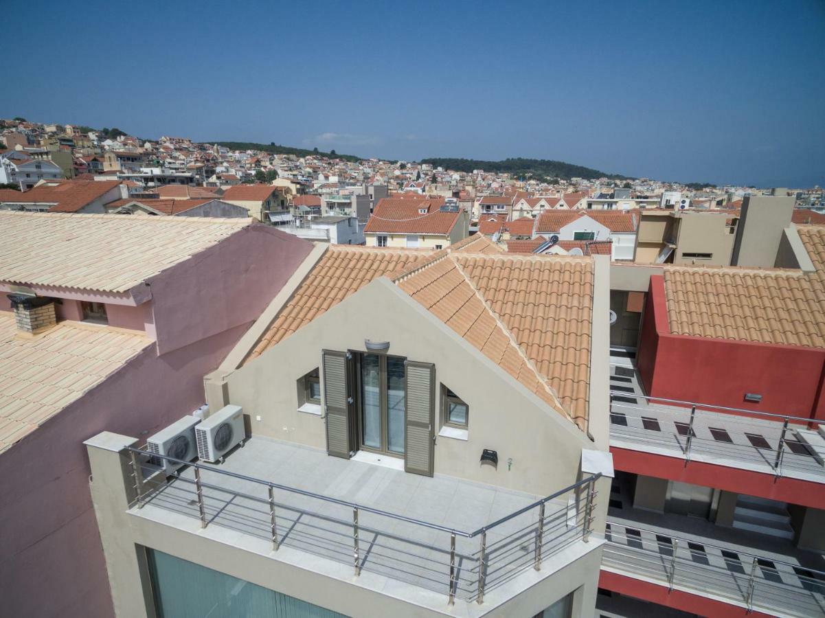 De Bosset Apartment 1 Argostoli  Bagian luar foto