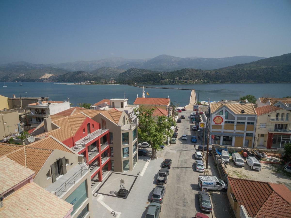 De Bosset Apartment 1 Argostoli  Bagian luar foto
