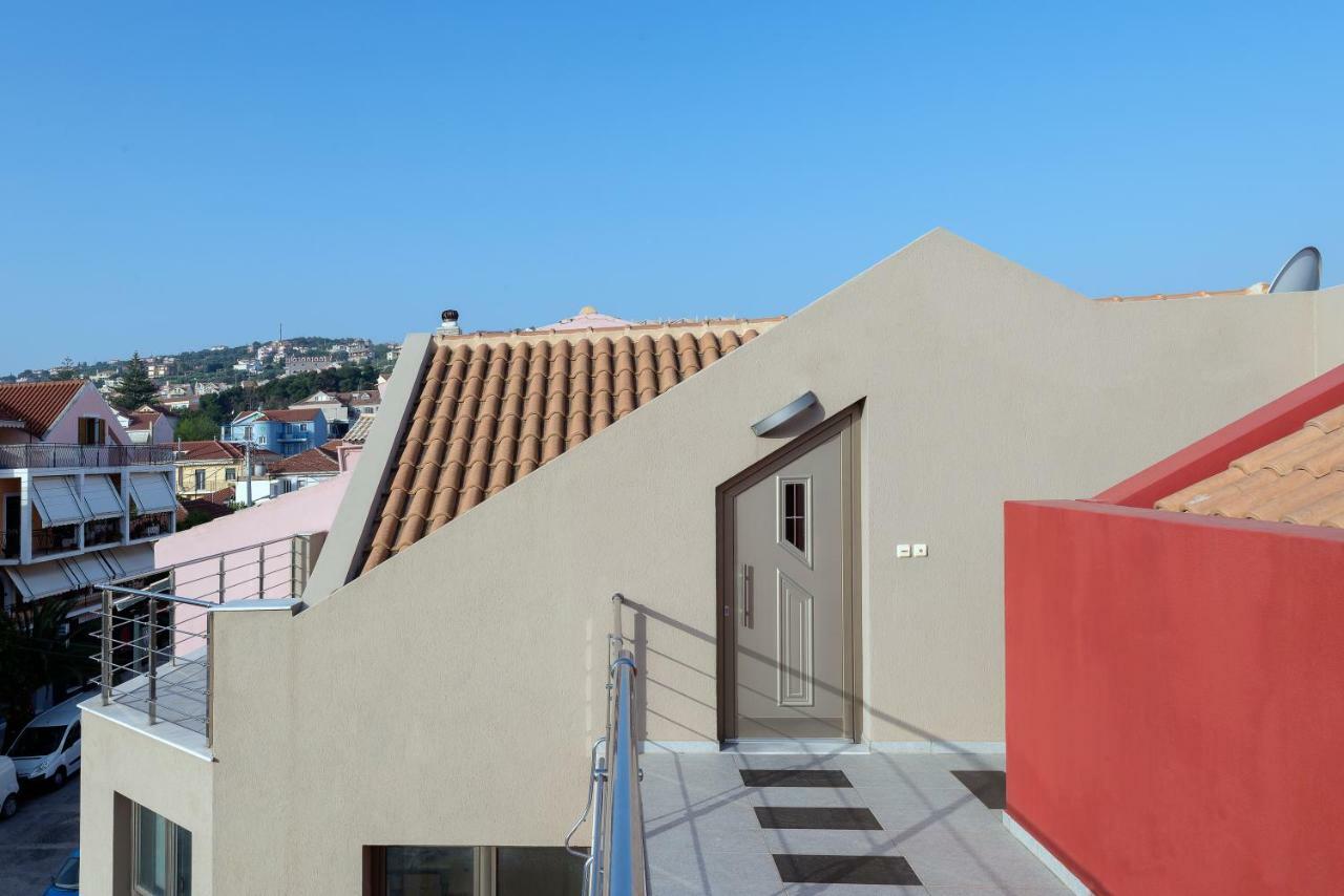 De Bosset Apartment 1 Argostoli  Bagian luar foto